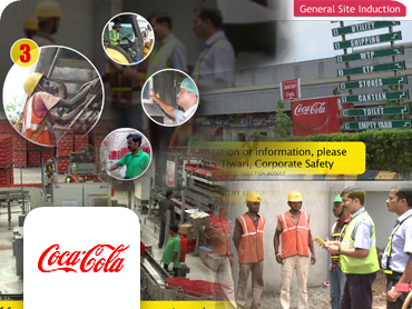 Coca-Cola Contractor Safety Videos