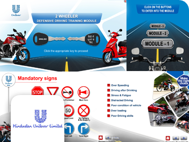 Road Safety Training Module