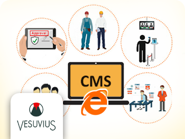 Contractor Management System (CMS)